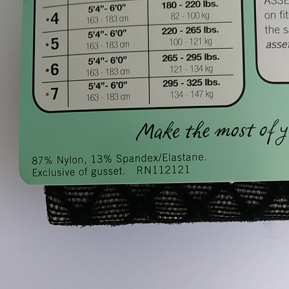 NWT Love Your Assets Tights - Picture 7 of 7
